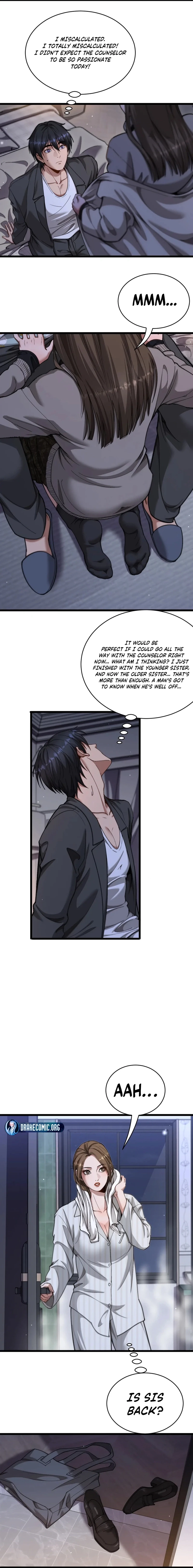 Read After Becoming Financially Free, They Offered Their Loyalty EN Manga Online