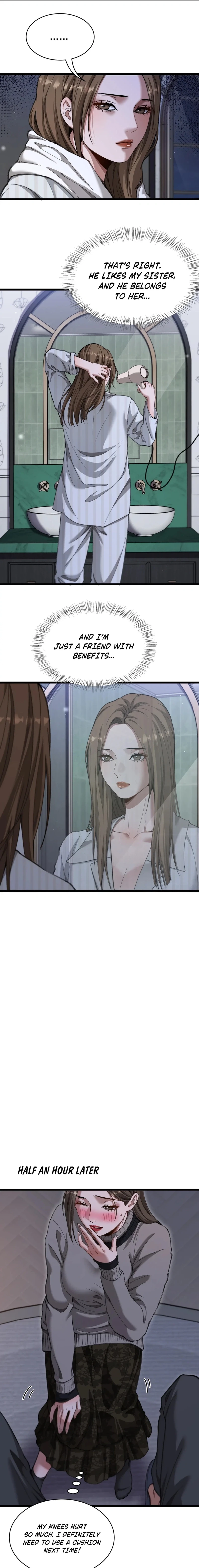 Read After Becoming Financially Free, They Offered Their Loyalty EN Manga Online