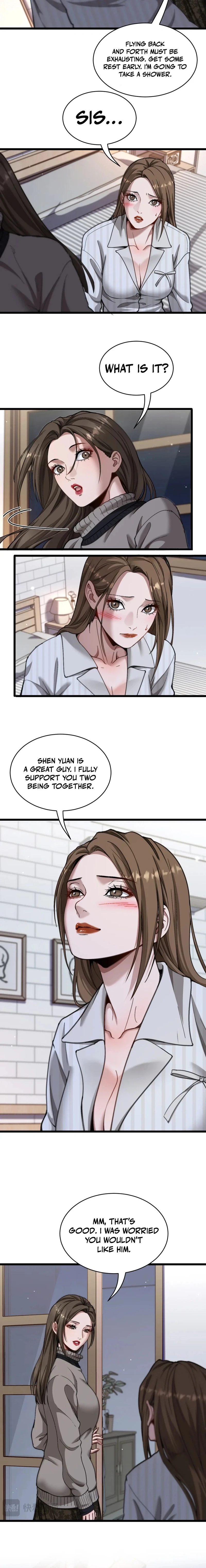 Read After Becoming Financially Free, They Offered Their Loyalty EN Manga Online