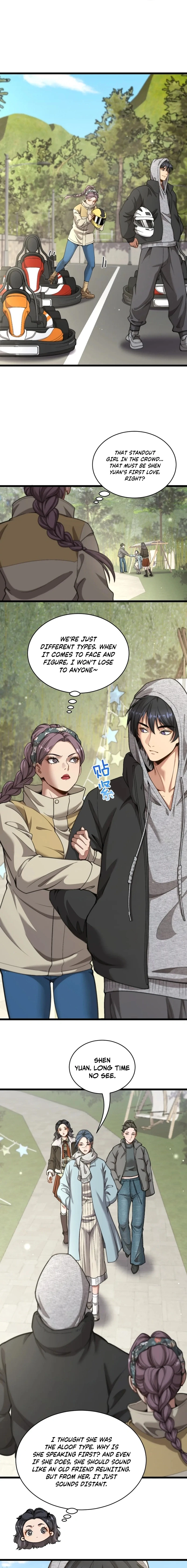 Read After Becoming Financially Free, They Offered Their Loyalty EN Manga Online