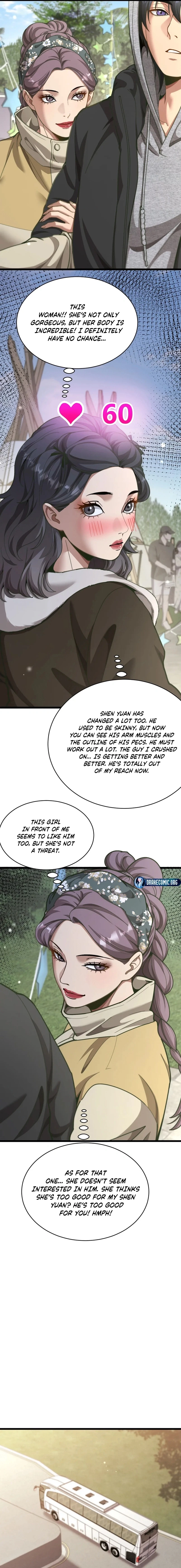 Read After Becoming Financially Free, They Offered Their Loyalty EN Manga Online
