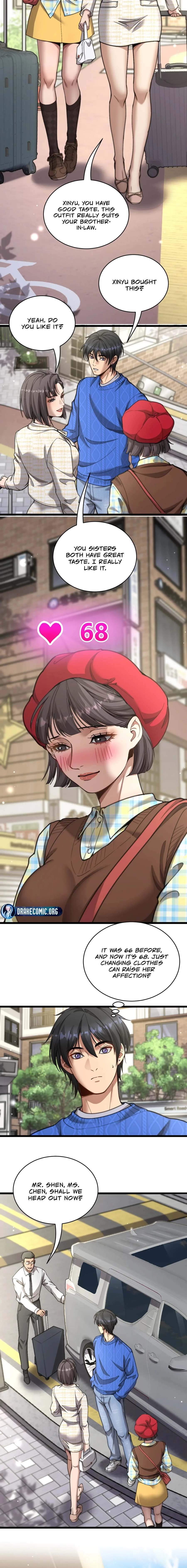 Read After Becoming Financially Free, They Offered Their Loyalty EN Manga Online