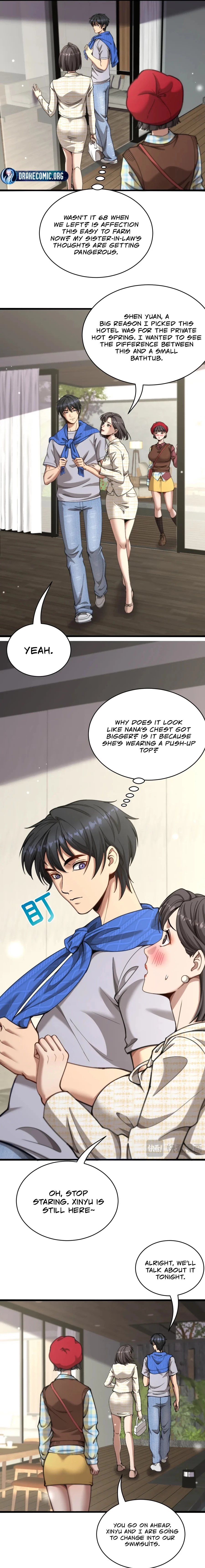 Read After Becoming Financially Free, They Offered Their Loyalty EN Manga Online
