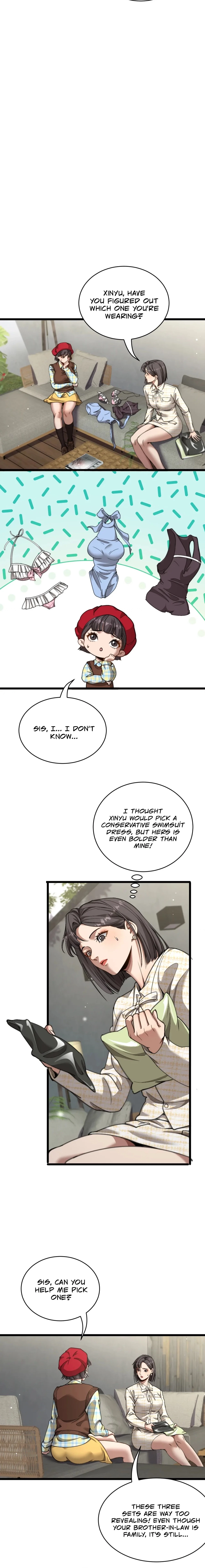 Read After Becoming Financially Free, They Offered Their Loyalty EN Manga Online
