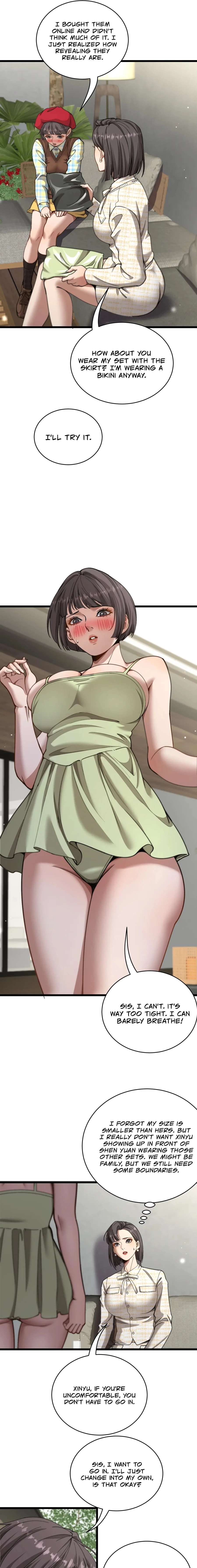Read After Becoming Financially Free, They Offered Their Loyalty EN Manga Online