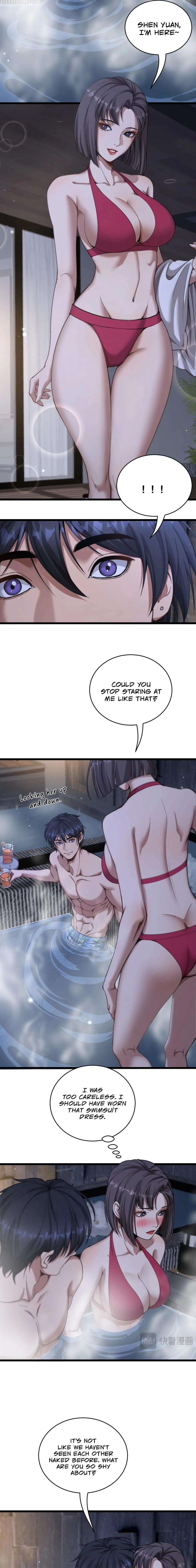 Read After Becoming Financially Free, They Offered Their Loyalty EN Manga Online