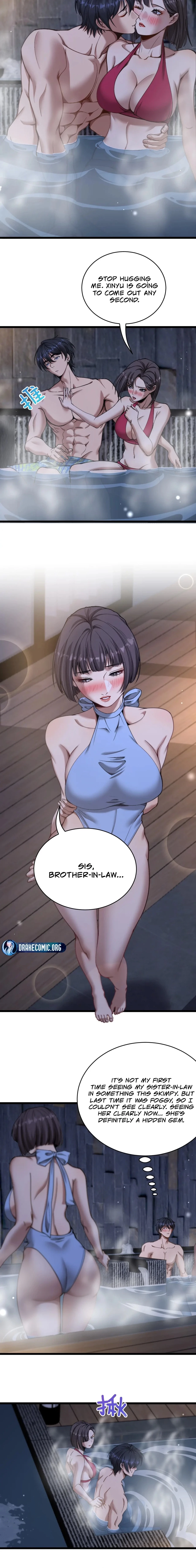 Read After Becoming Financially Free, They Offered Their Loyalty EN Manga Online