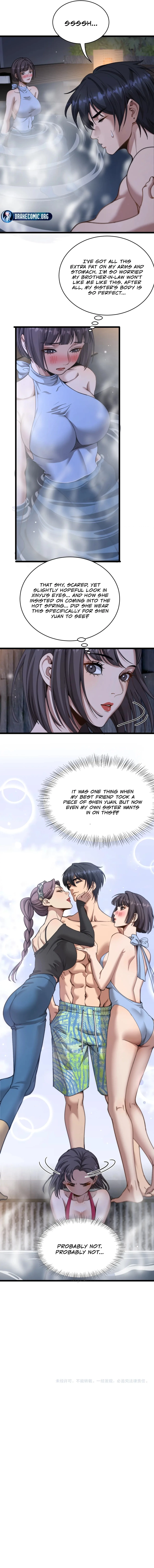 Read After Becoming Financially Free, They Offered Their Loyalty EN Manga Online