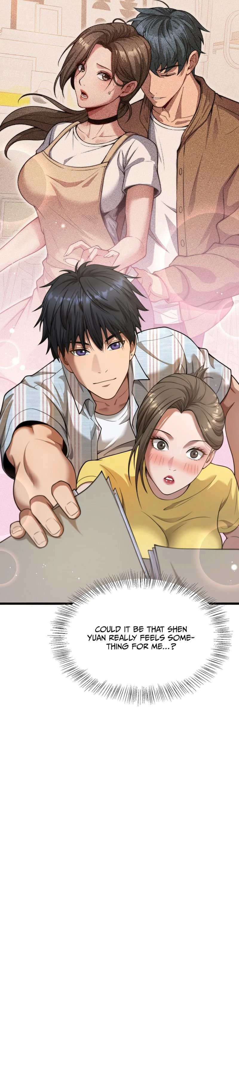 Read After Becoming Financially Free, They Offered Their Loyalty EN Manga Online