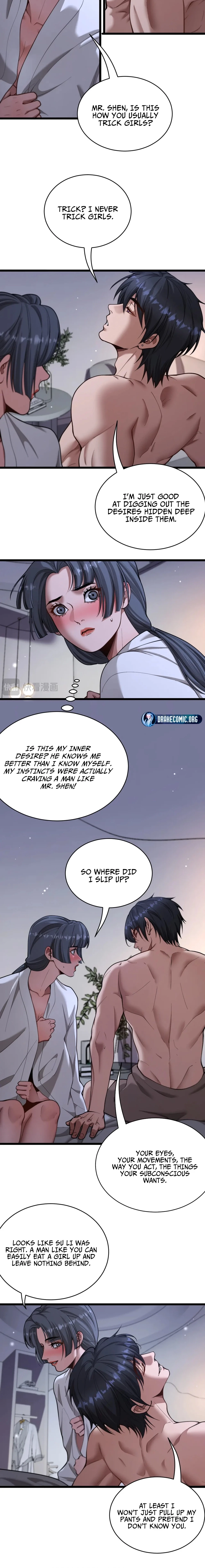 Read After Becoming Financially Free, They Offered Their Loyalty EN Manga Online