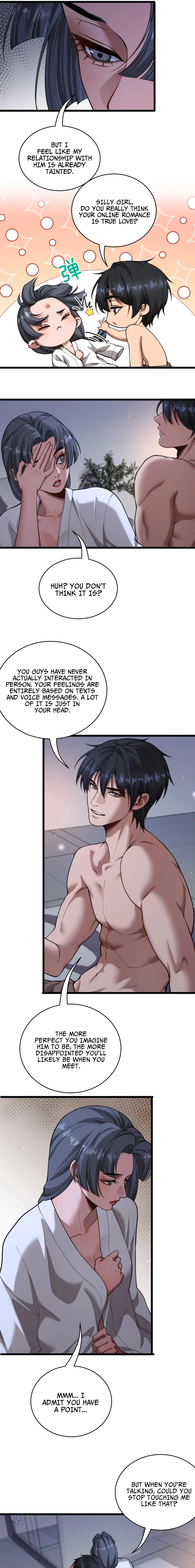 Read After Becoming Financially Free, They Offered Their Loyalty EN Manga Online
