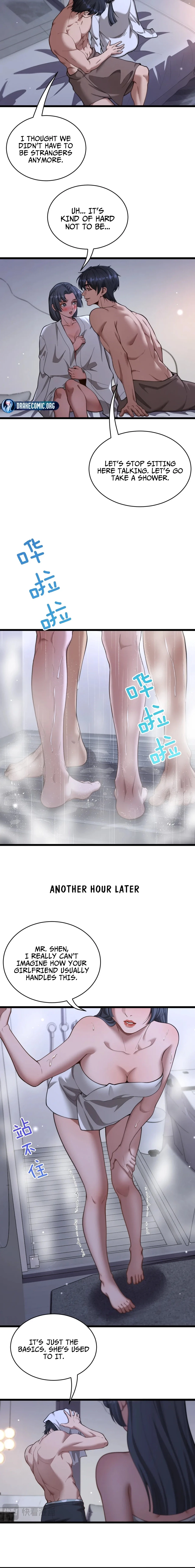 Read After Becoming Financially Free, They Offered Their Loyalty EN Manga Online
