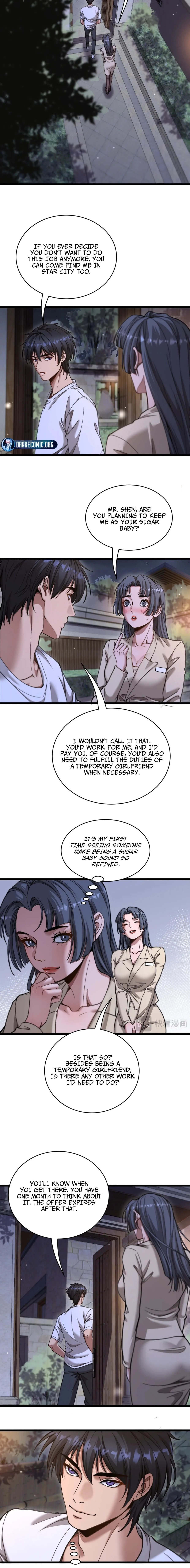 Read After Becoming Financially Free, They Offered Their Loyalty EN Manga Online