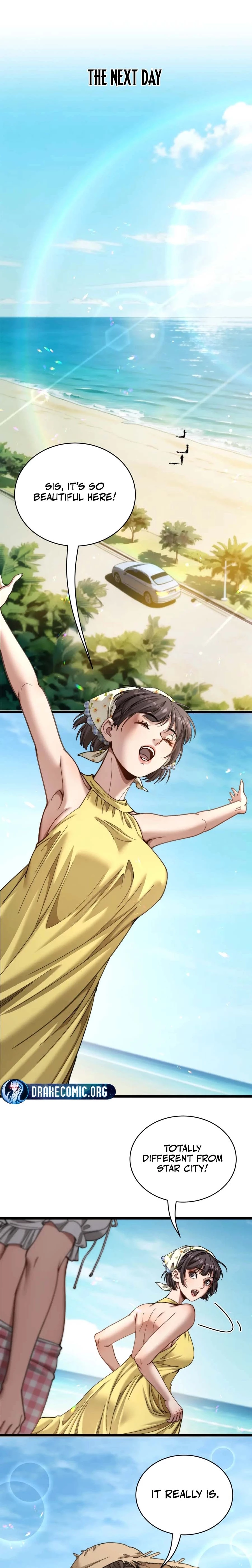 Read After Becoming Financially Free, They Offered Their Loyalty EN Manga Online