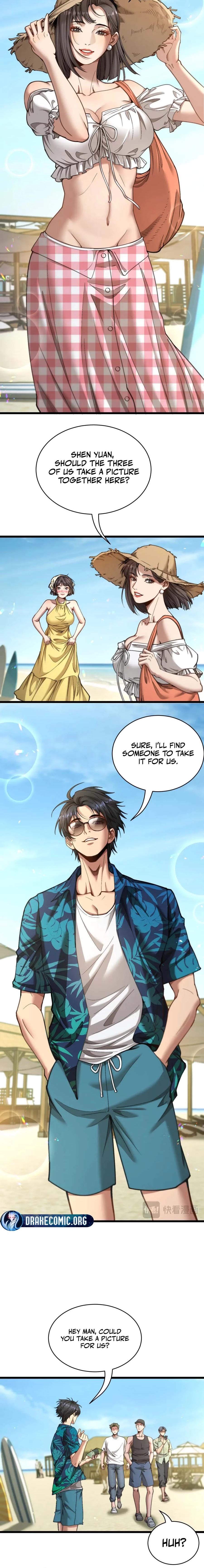 Read After Becoming Financially Free, They Offered Their Loyalty EN Manga Online