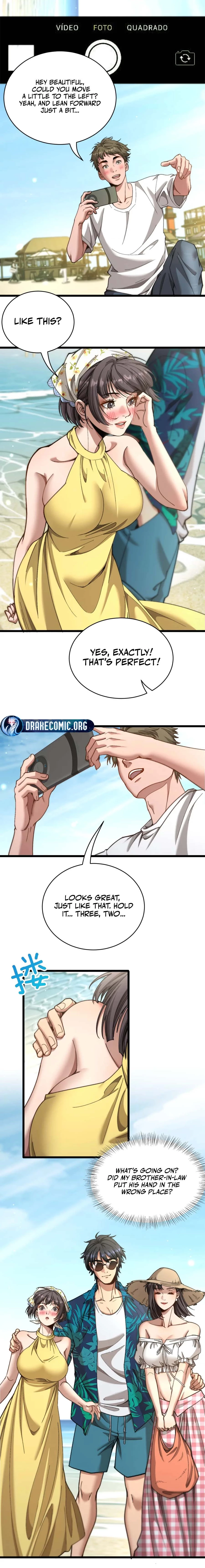 Read After Becoming Financially Free, They Offered Their Loyalty EN Manga Online