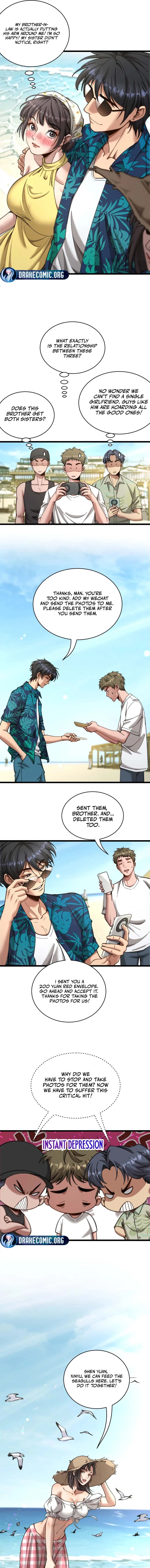 Read After Becoming Financially Free, They Offered Their Loyalty EN Manga Online
