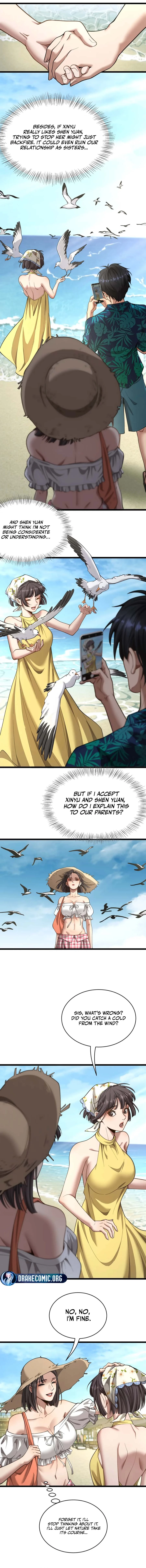 Read After Becoming Financially Free, They Offered Their Loyalty EN Manga Online