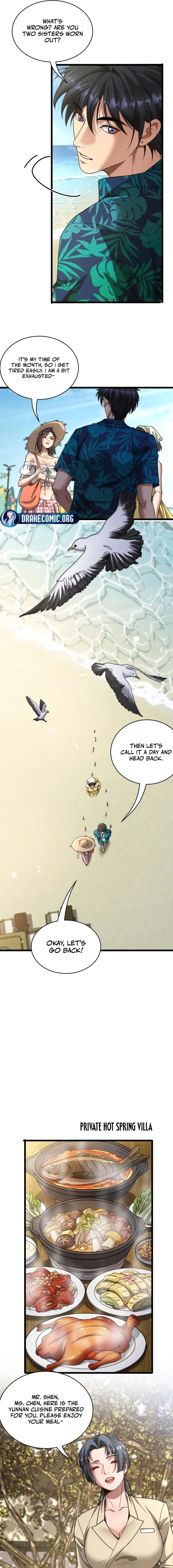 Read After Becoming Financially Free, They Offered Their Loyalty EN Manga Online