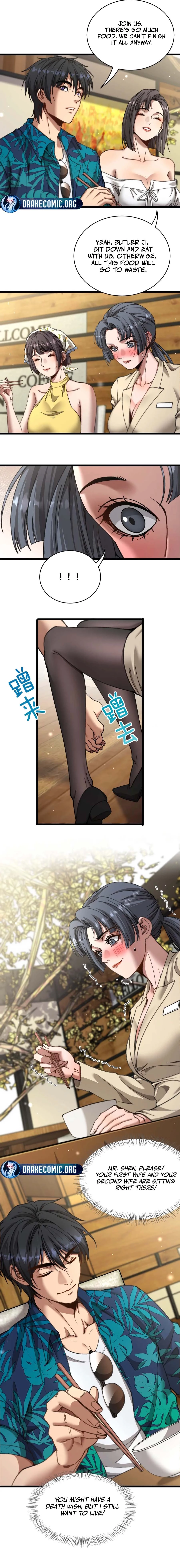 Read After Becoming Financially Free, They Offered Their Loyalty EN Manga Online