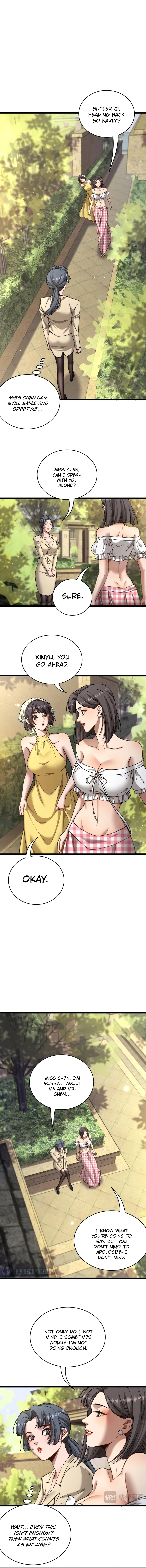 Read After Becoming Financially Free, They Offered Their Loyalty EN Manga Online