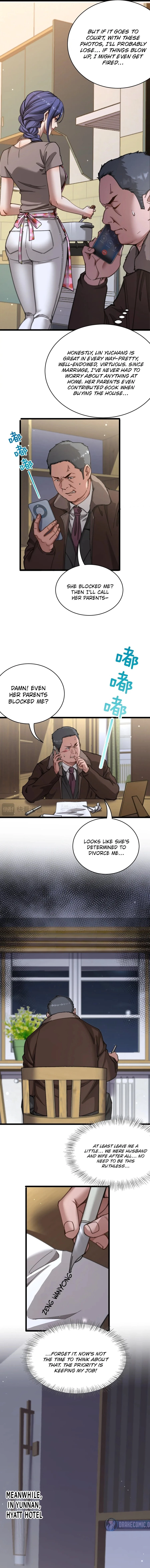 Read After Becoming Financially Free, They Offered Their Loyalty EN Manga Online