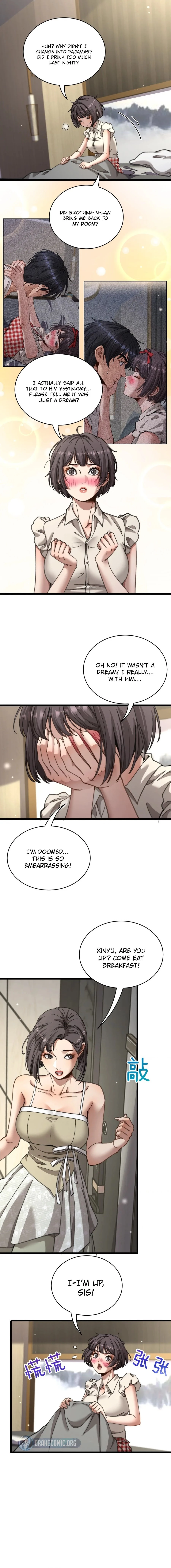 Read After Becoming Financially Free, They Offered Their Loyalty EN Manga Online