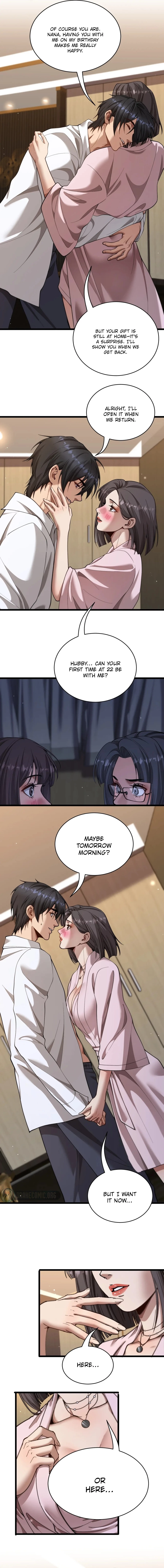 Read After Becoming Financially Free, They Offered Their Loyalty EN Manga Online