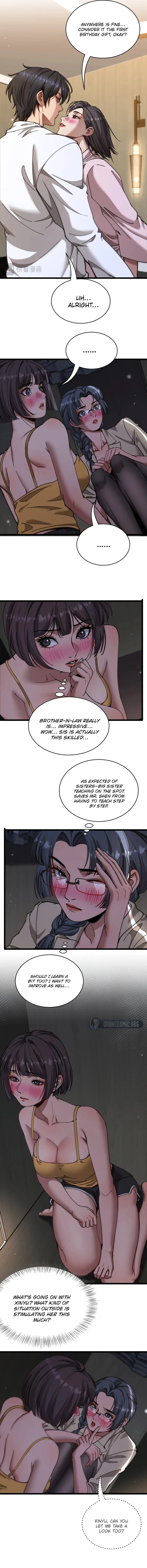 Read After Becoming Financially Free, They Offered Their Loyalty EN Manga Online