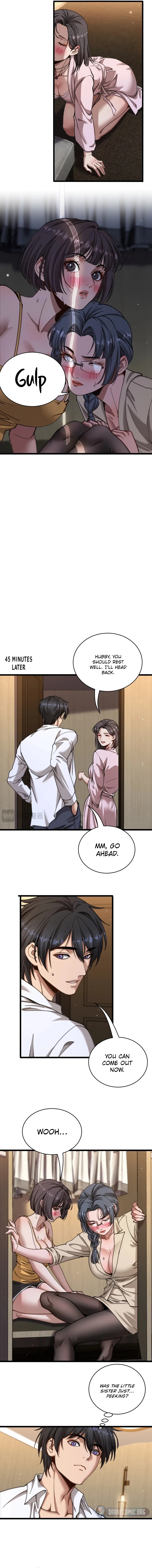 Read After Becoming Financially Free, They Offered Their Loyalty EN Manga Online