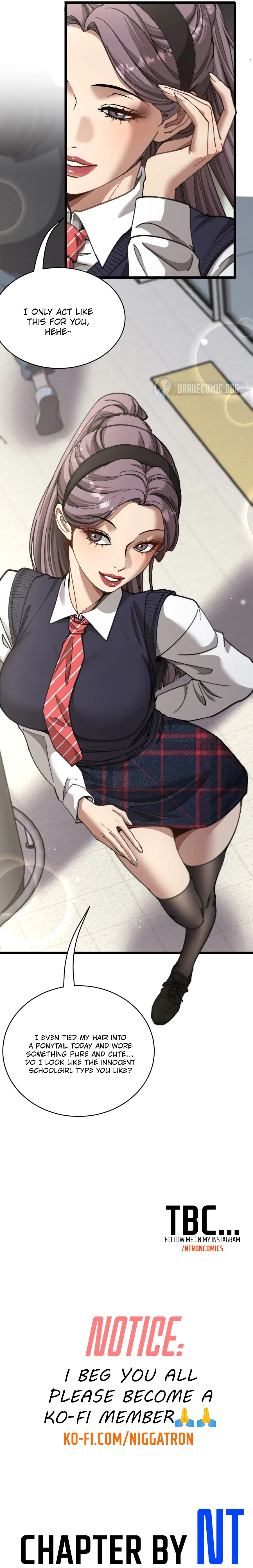 Read After Becoming Financially Free, They Offered Their Loyalty EN Manga Online