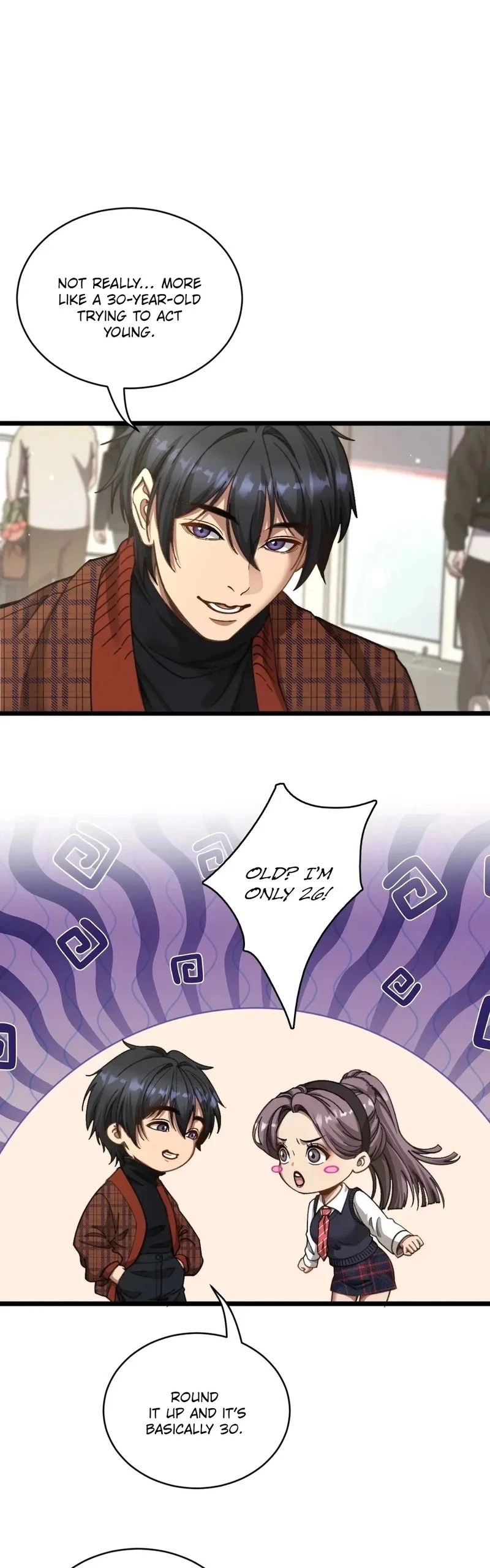 Read After Becoming Financially Free, They Offered Their Loyalty EN Manga Online