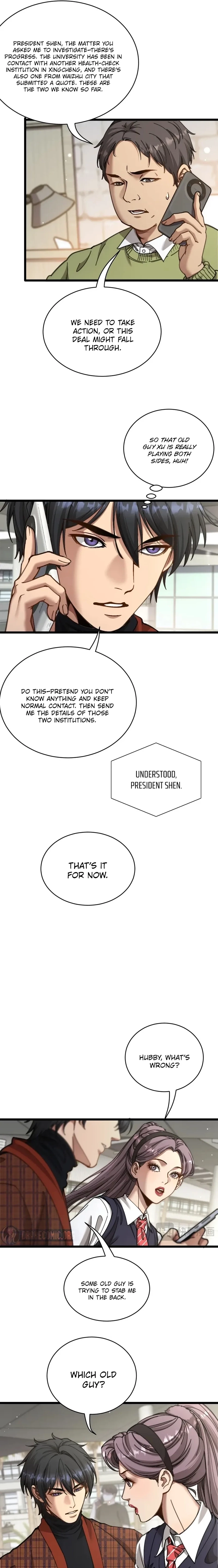 Read After Becoming Financially Free, They Offered Their Loyalty EN Manga Online