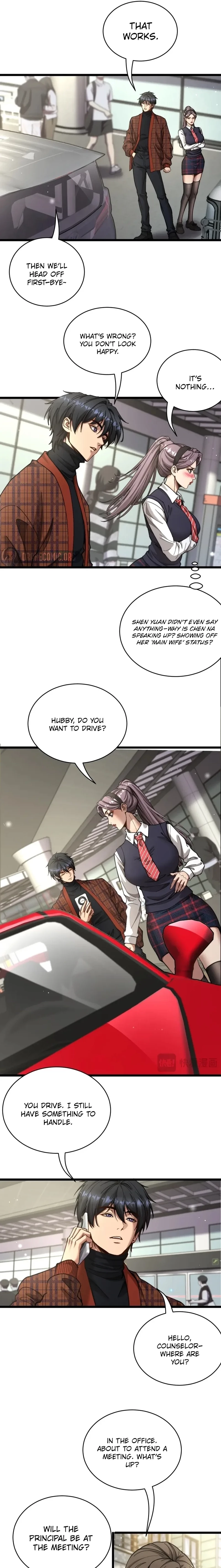 Read After Becoming Financially Free, They Offered Their Loyalty EN Manga Online