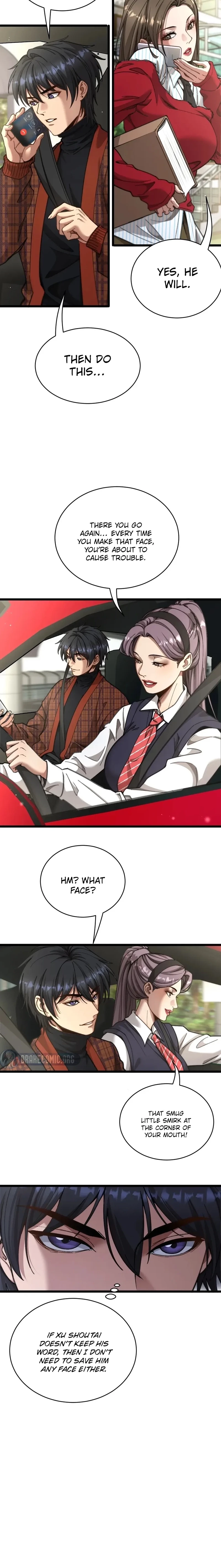 Read After Becoming Financially Free, They Offered Their Loyalty EN Manga Online