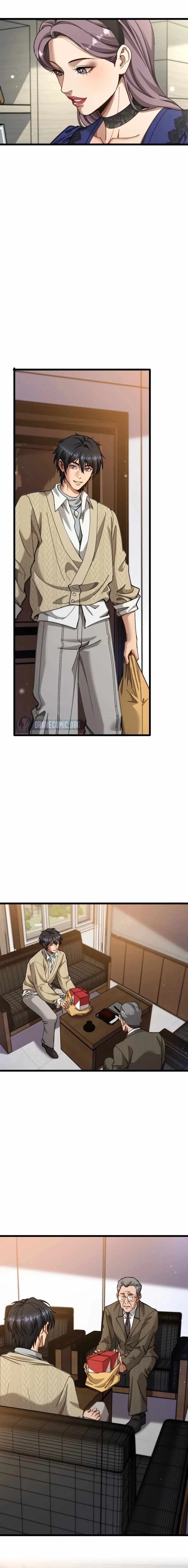 Read After Becoming Financially Free, They Offered Their Loyalty EN Manga Online