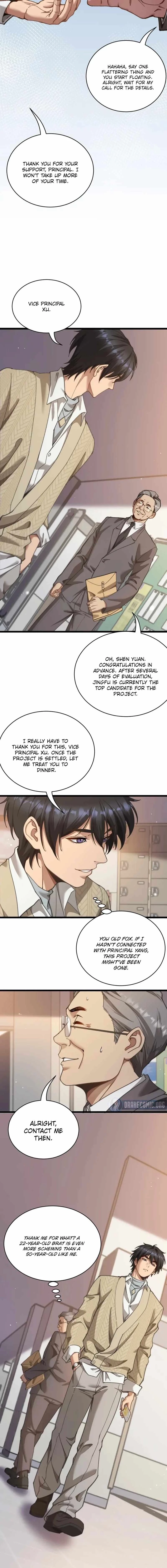 Read After Becoming Financially Free, They Offered Their Loyalty EN Manga Online