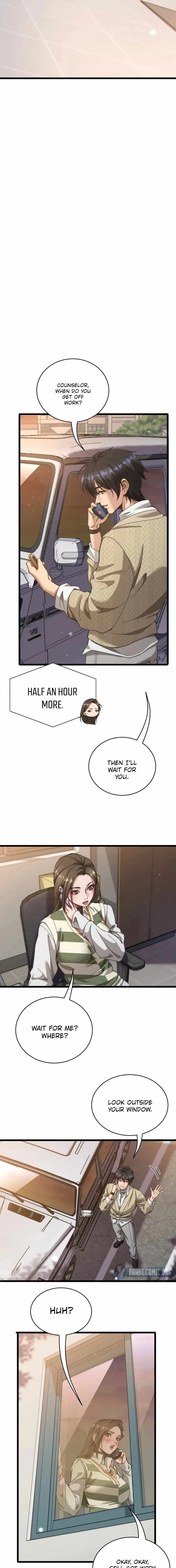 Read After Becoming Financially Free, They Offered Their Loyalty EN Manga Online
