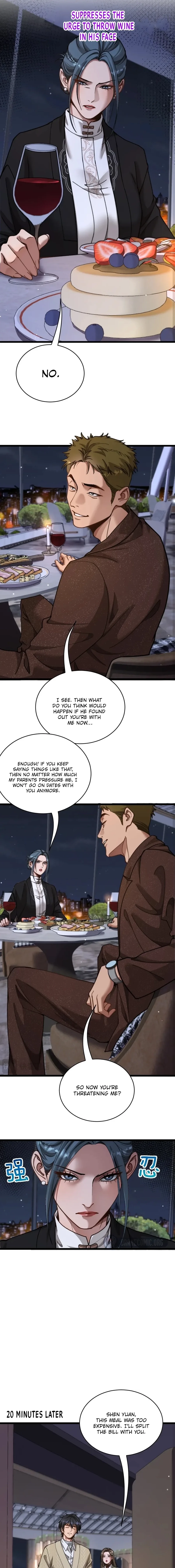Read After Becoming Financially Free, They Offered Their Loyalty EN Manga Online