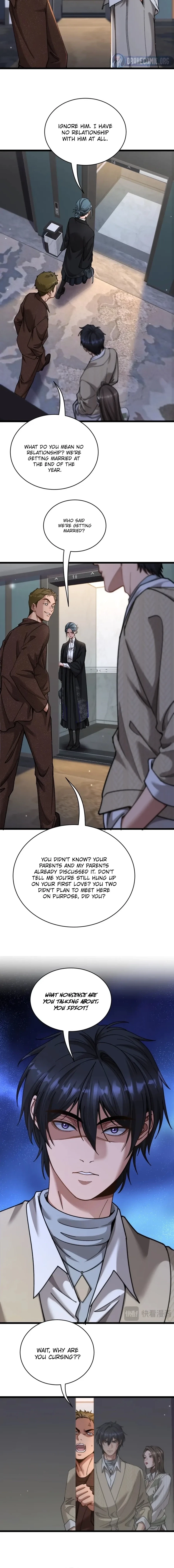 Read After Becoming Financially Free, They Offered Their Loyalty EN Manga Online