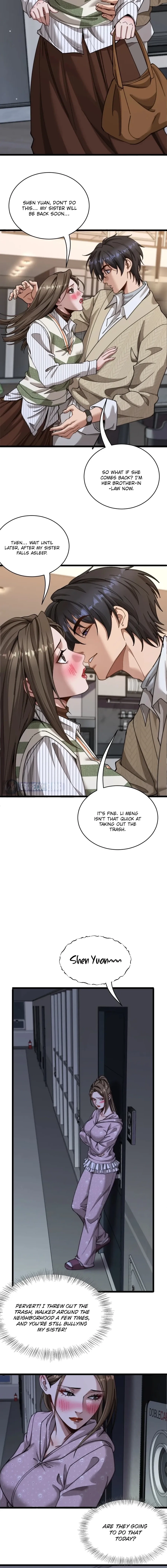 Read After Becoming Financially Free, They Offered Their Loyalty EN Manga Online
