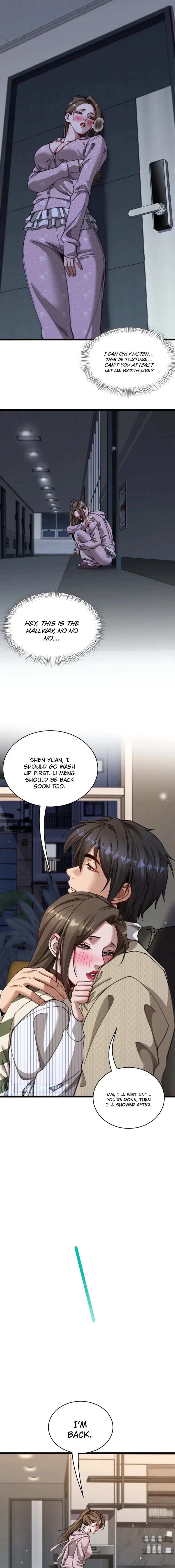 Read After Becoming Financially Free, They Offered Their Loyalty EN Manga Online