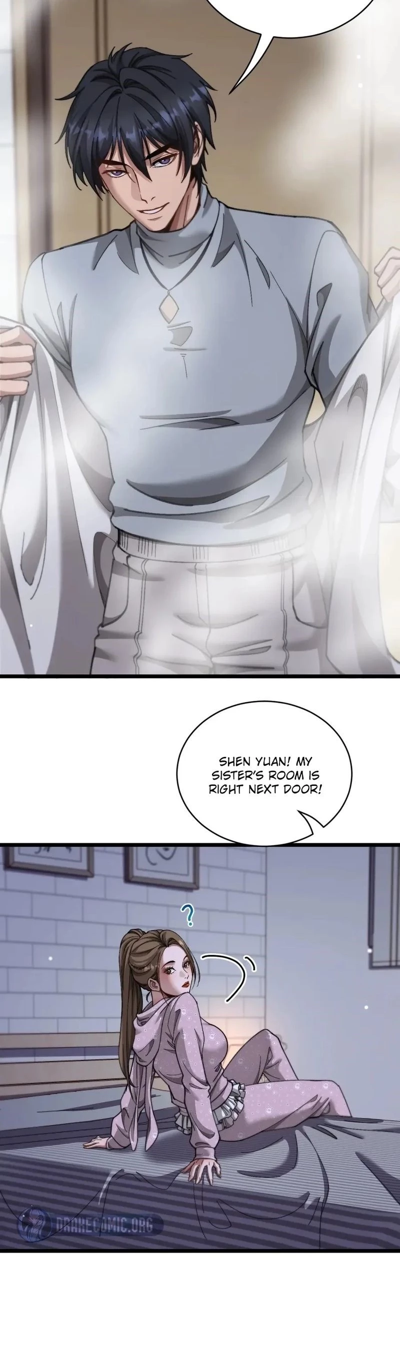Read After Becoming Financially Free, They Offered Their Loyalty EN Manga Online
