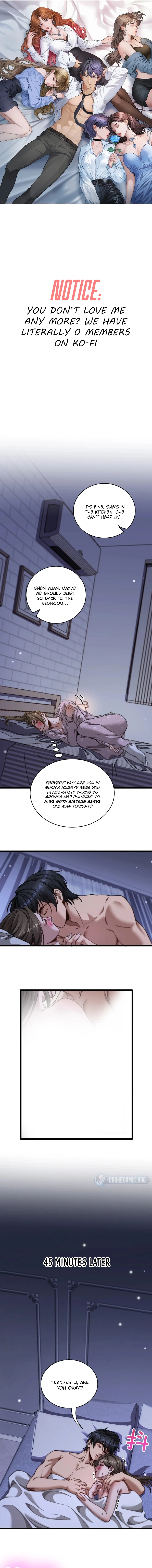 Read After Becoming Financially Free, They Offered Their Loyalty EN Manga Online