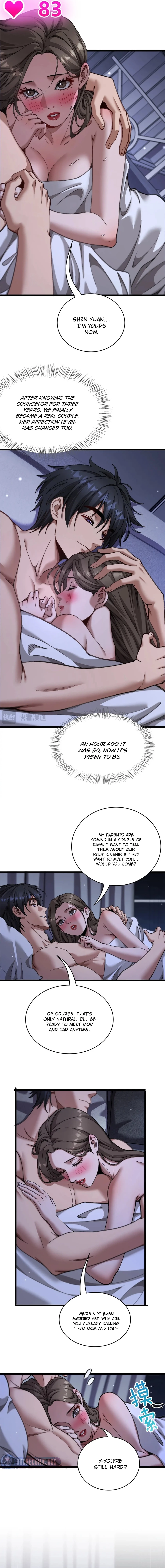Read After Becoming Financially Free, They Offered Their Loyalty EN Manga Online