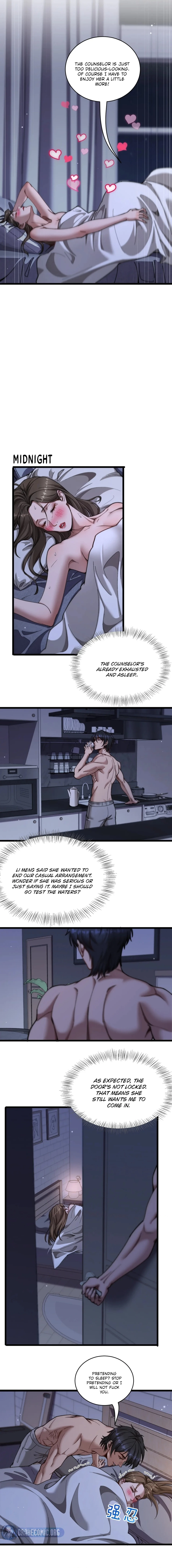 Read After Becoming Financially Free, They Offered Their Loyalty EN Manga Online