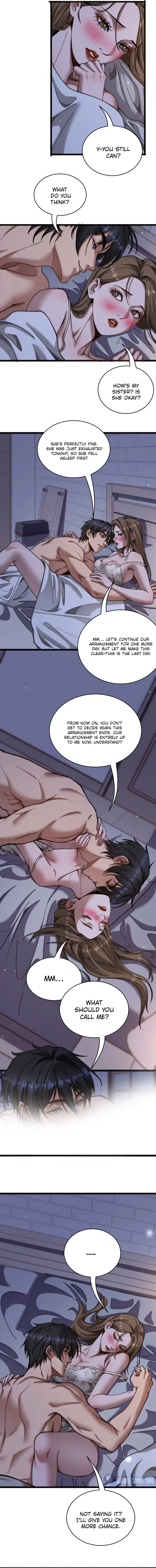 Read After Becoming Financially Free, They Offered Their Loyalty EN Manga Online