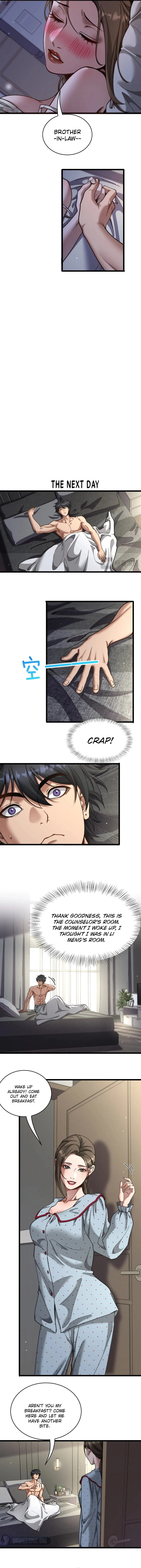 Read After Becoming Financially Free, They Offered Their Loyalty EN Manga Online