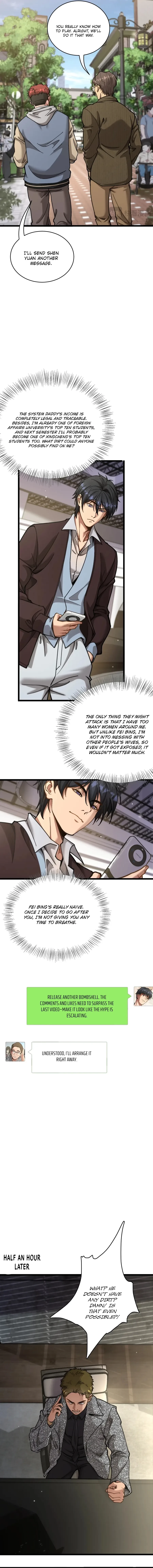 Read After Becoming Financially Free, They Offered Their Loyalty EN Manga Online
