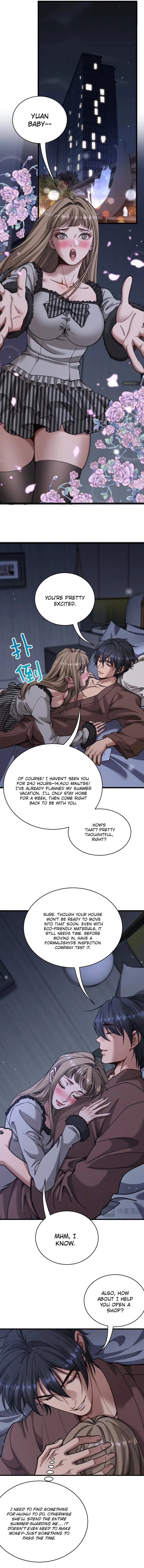 Read After Becoming Financially Free, They Offered Their Loyalty EN Manga Online